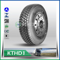 DOBLE FELICIDAD DR920 285 / 75R24.5 NEUMÁTICO RADIAL DEL CAMIÓN